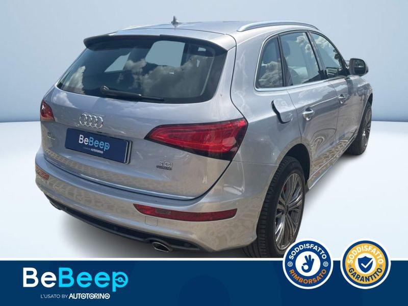 Audi Q5 3.0 V6 TDI ADVANCED QUATTRO 250CV S-TRONIC