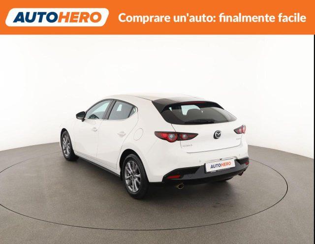 MAZDA 3 Mazda3 2.0L e-Skyactiv-G 150 CV M Hybrid Prime Lin