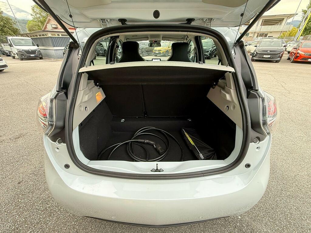 Renault Zoe Intens R135