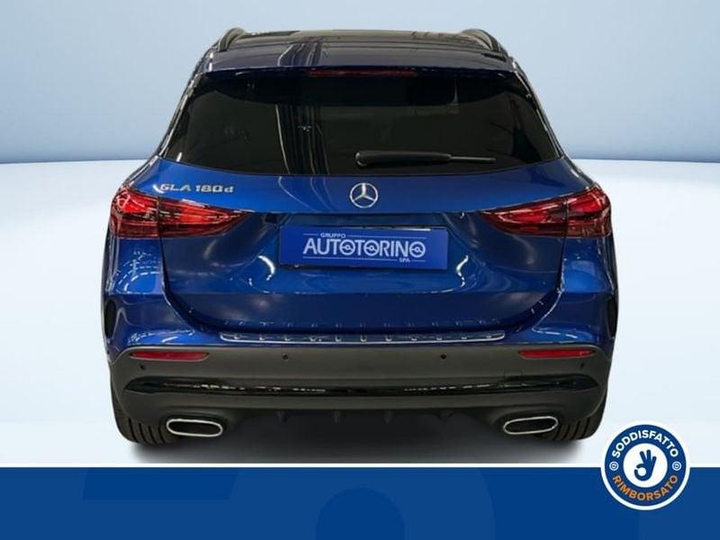 Mercedes-Benz GLA 180d Automatic AMG Line Advanced Plus