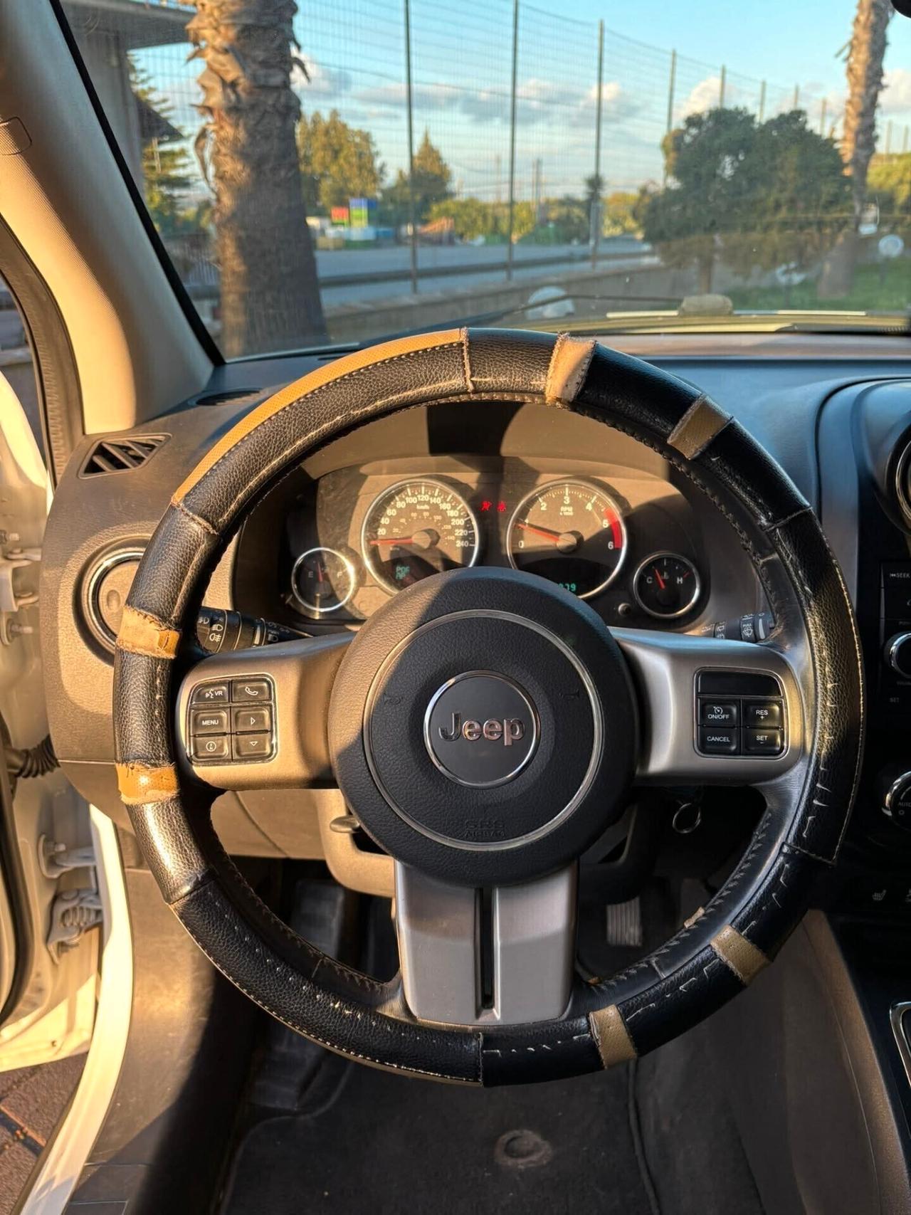 Jeep Compass 2.2 CRD Limited 2WD/*/