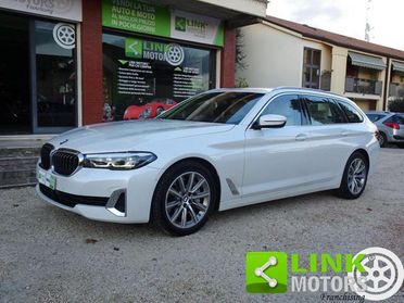 BMW 530 d 48V xDrive Touring Luxury