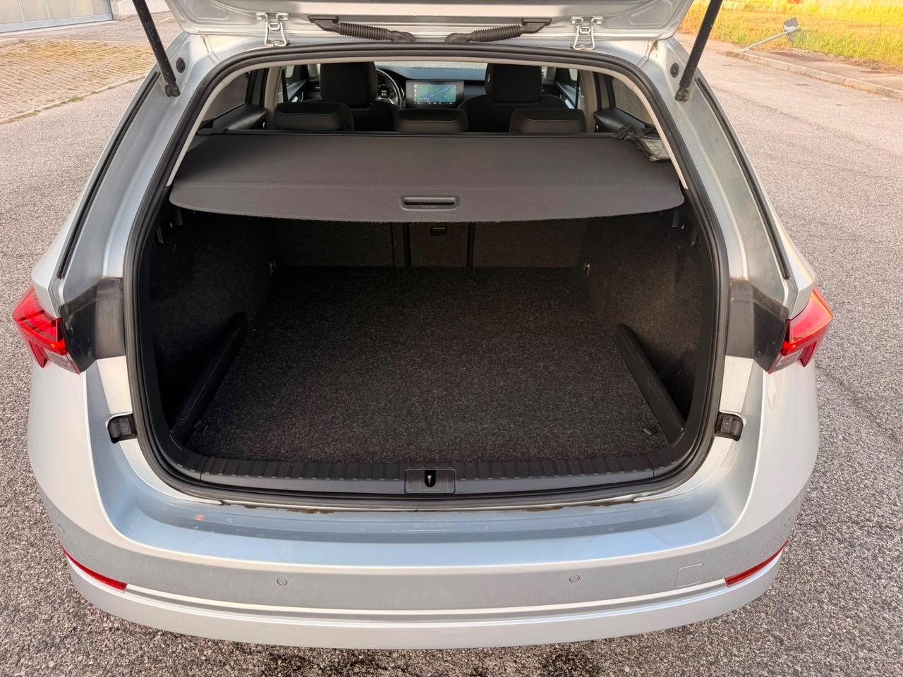 Skoda Octavia 1.5 G-TEC DSG Wagon Executive
