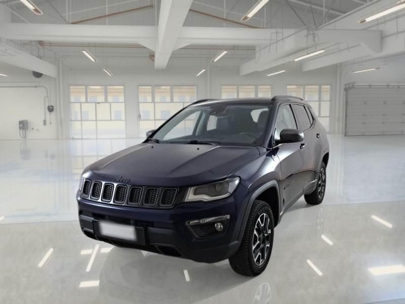 Jeep Compass 2.0 Multijet II Trailhawk 4WD Active Drive LOW