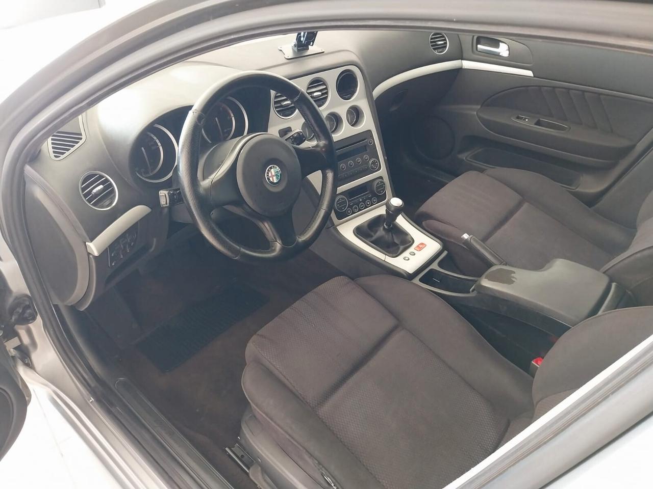 Alfa Romeo 159 1.9 JTDm 150cv Sw Distinctive 2007