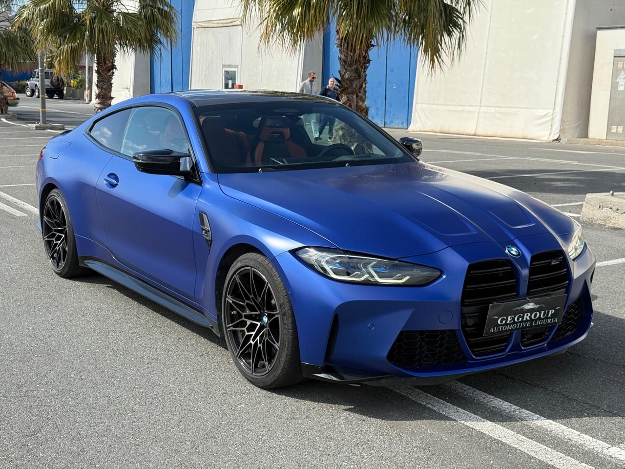 Bmw M4 * Competition*510 CV*INDIVIDUAL*UNICA*PERMUTABILE