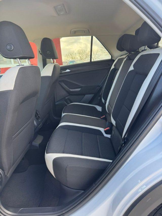 VOLKSWAGEN T-Roc 2.0 TDI SCR 150 CV Advanced BlueMotion Technology