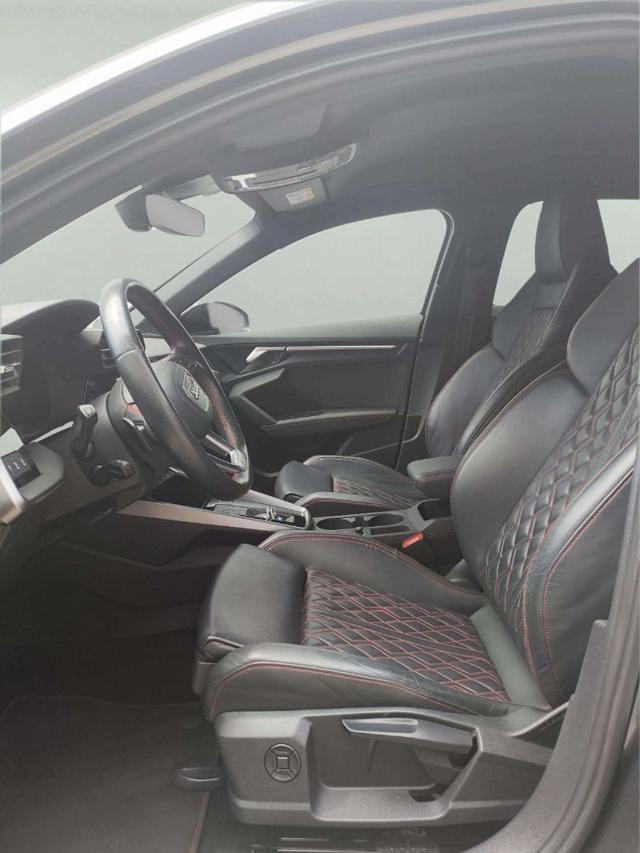 AUDI A3 SPB 35 TDI S line edition