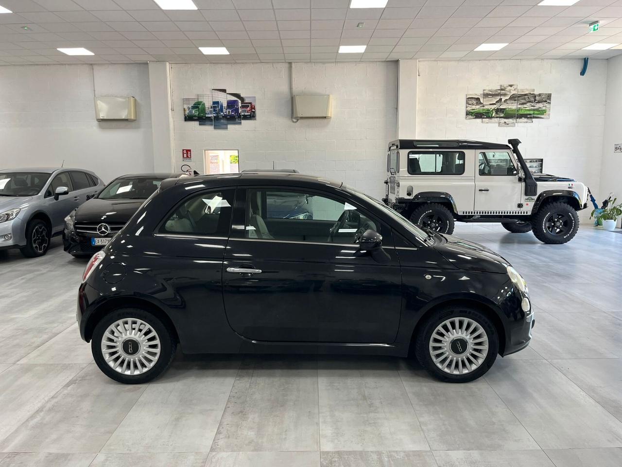 Fiat 500 1.2 Lounge 69cv