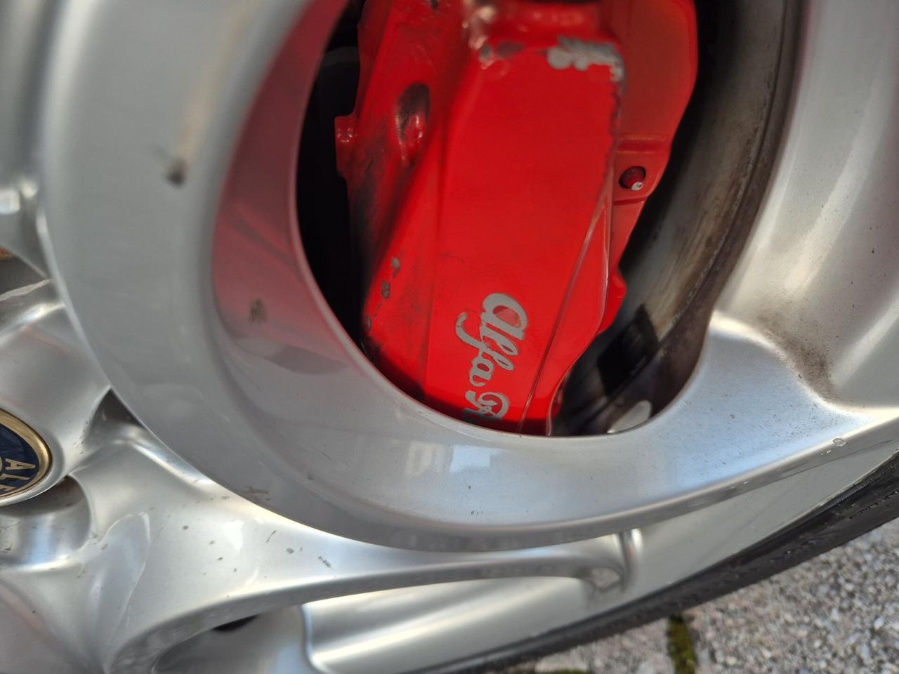 Alfa Romeo Giulietta 1750 TBi Quadrifoglio Verde