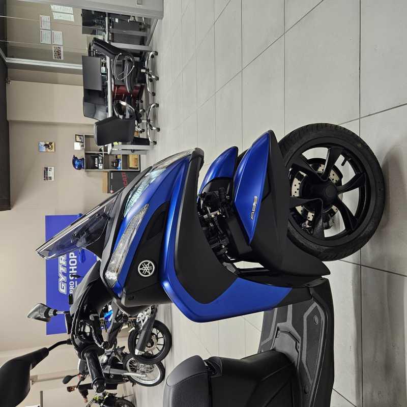Yamaha Tricity 155 - 2017