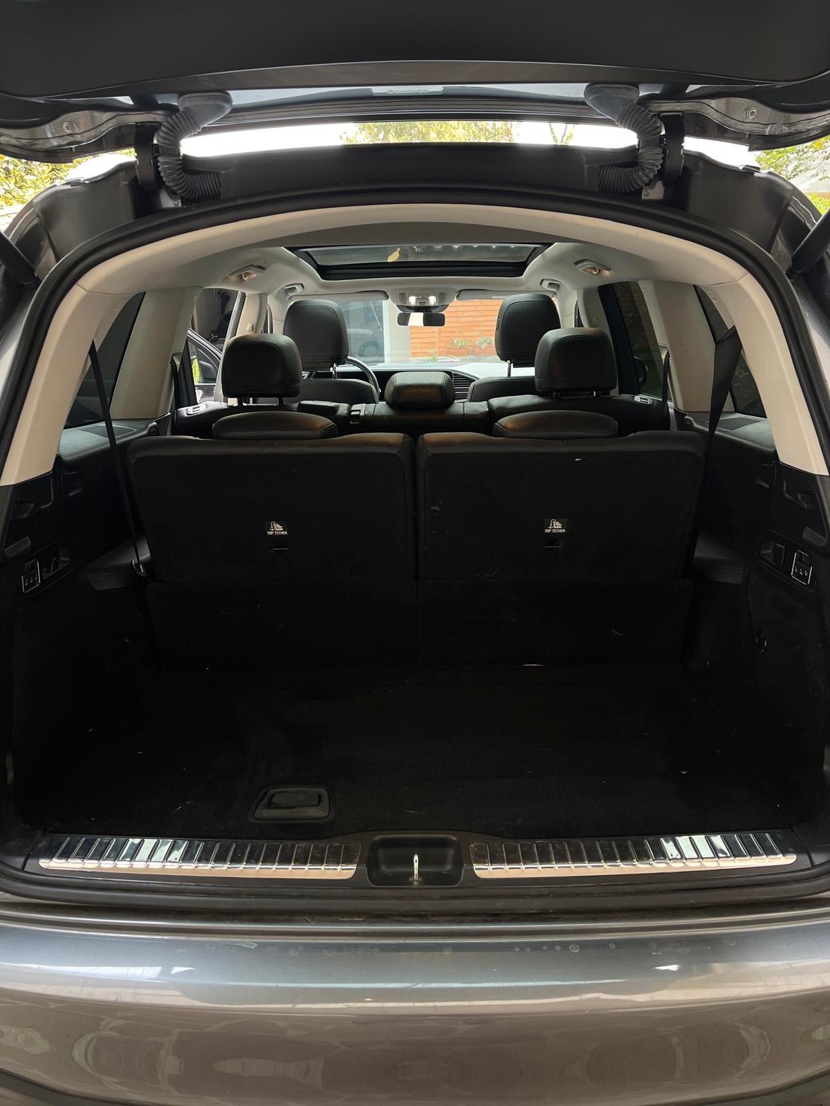 Mercedes-benz GLS 350 d 4Matic Premium