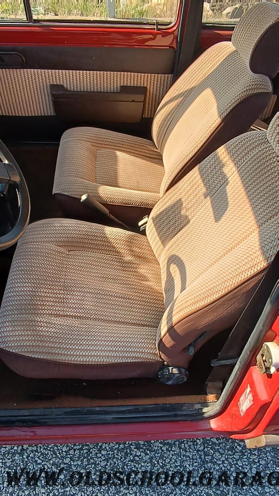 Innocenti Mini Minimatic SE