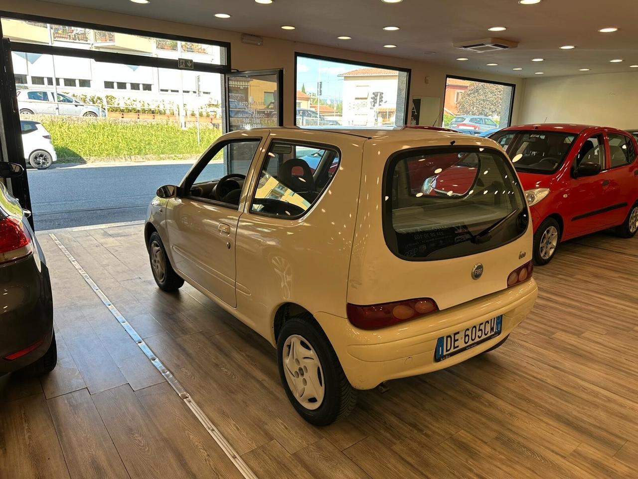 Fiat 600 1.1