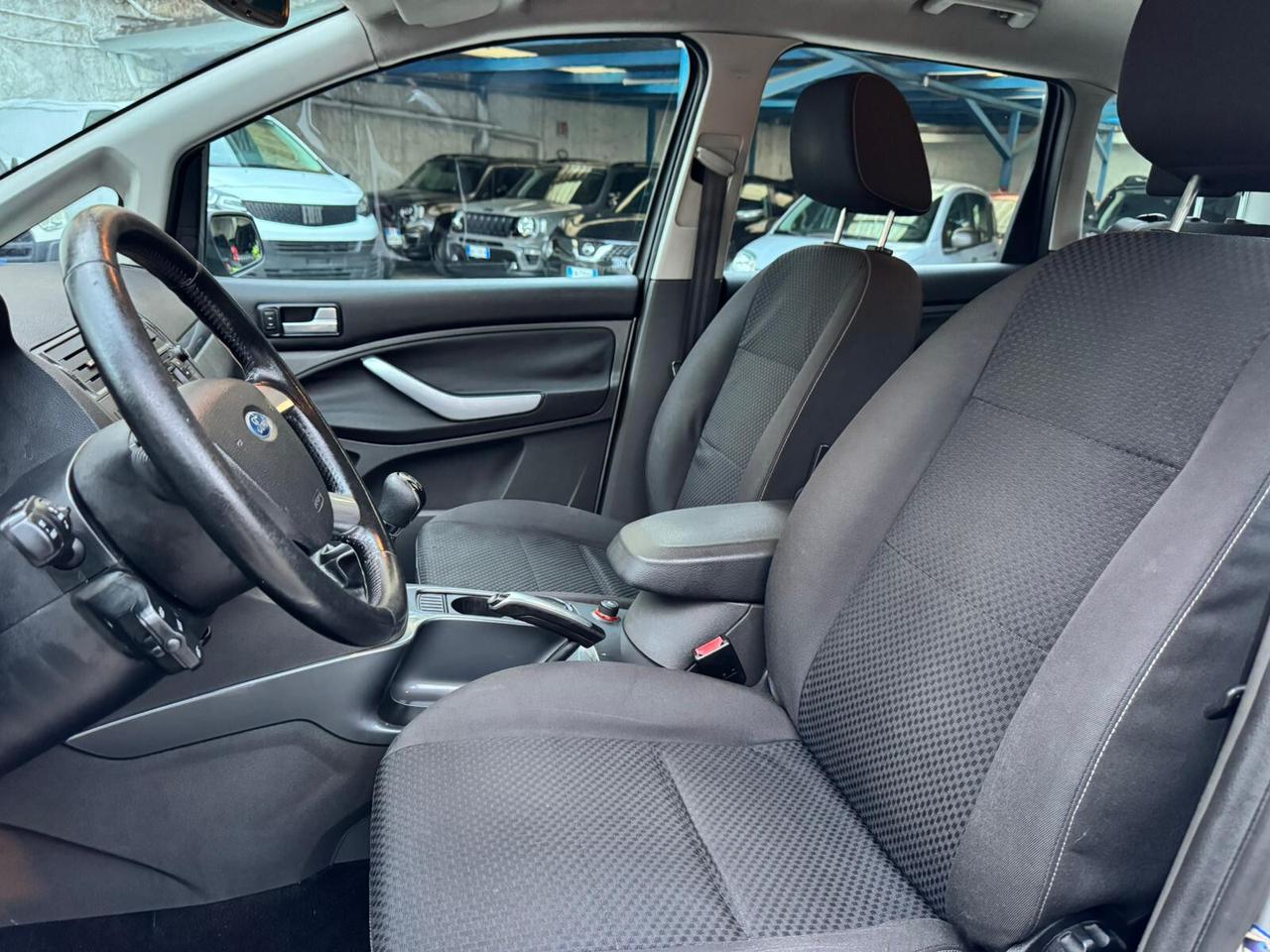 Ford C-Max 1.6 tdci 110cv Titanium 2008