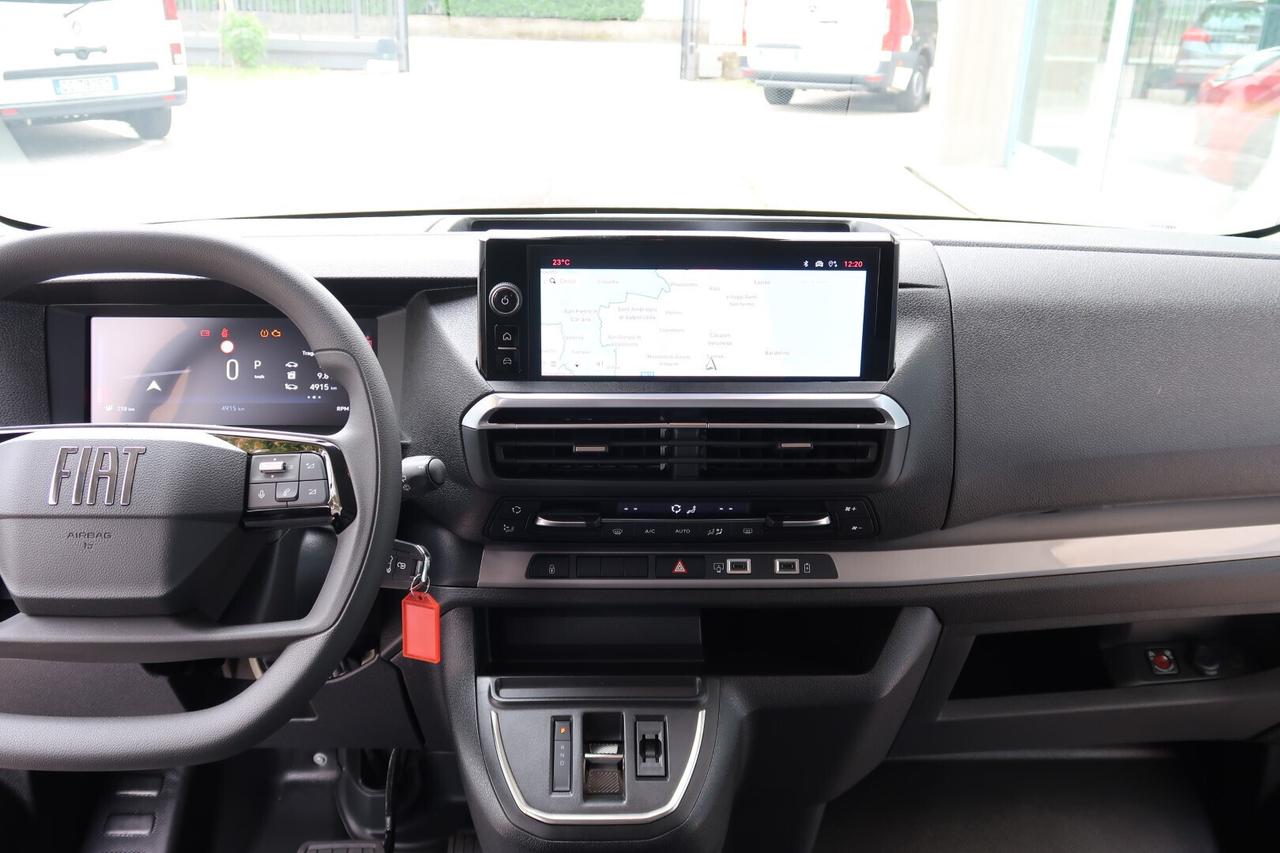 Fiat Ulysse 2.0 BlueHDi 180 CV AT8 9 posti