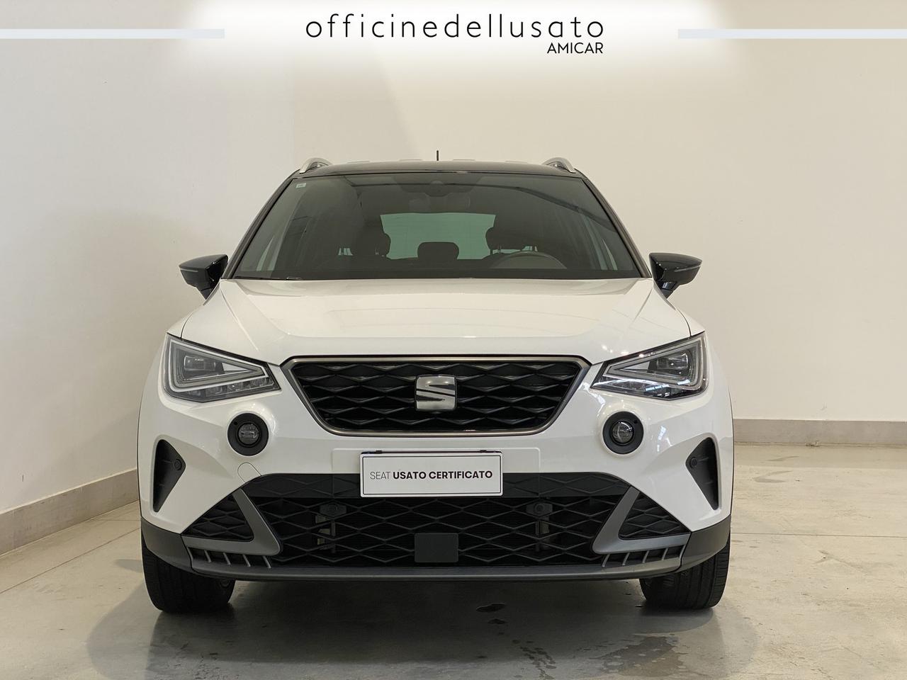Seat Arona 1.0 ecotsi 95cv fr