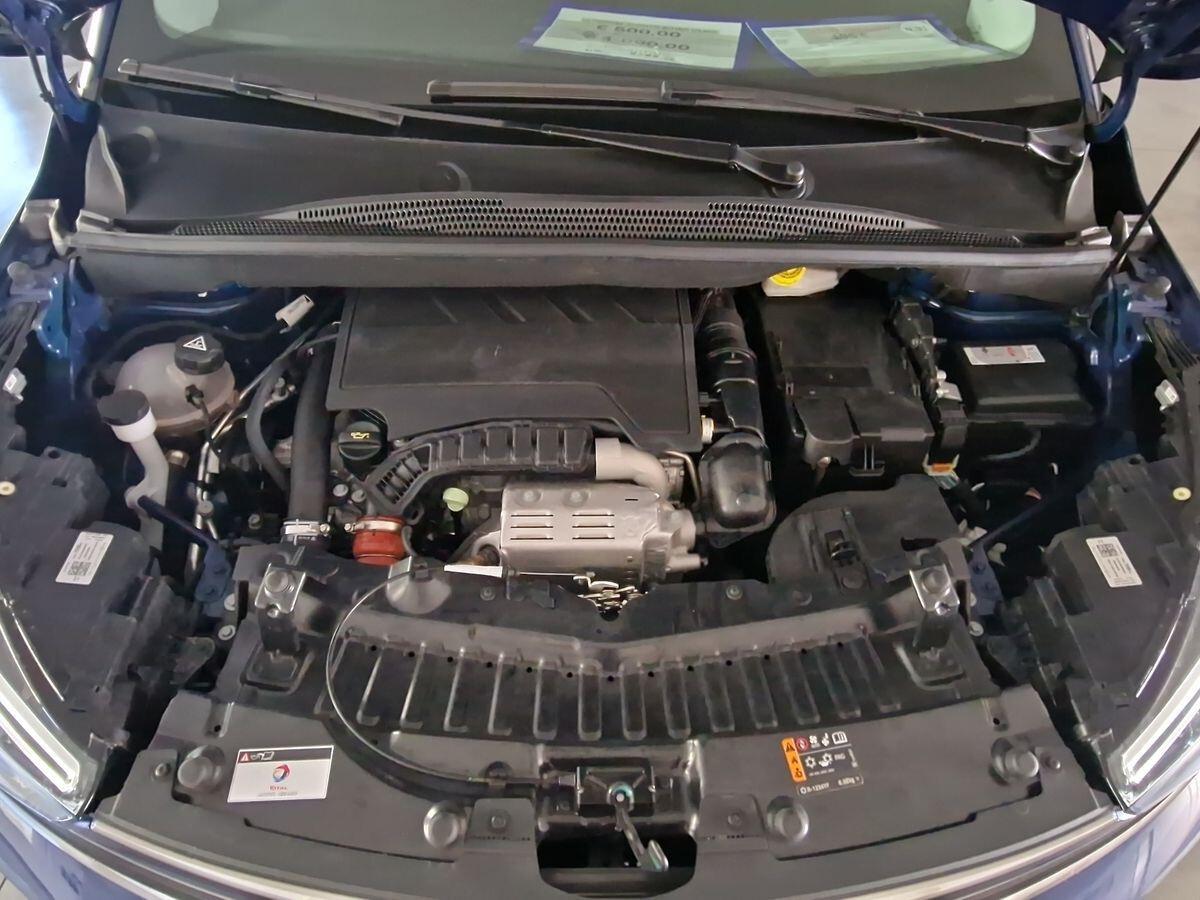 OPEL CROSSLAND 1.2 ELEGANCE S&S