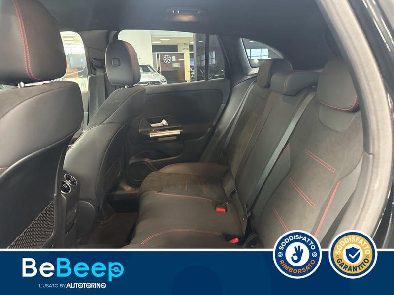 Mercedes-Benz GLA 200 D AMG LINE ADVANCED PLUS AUTO