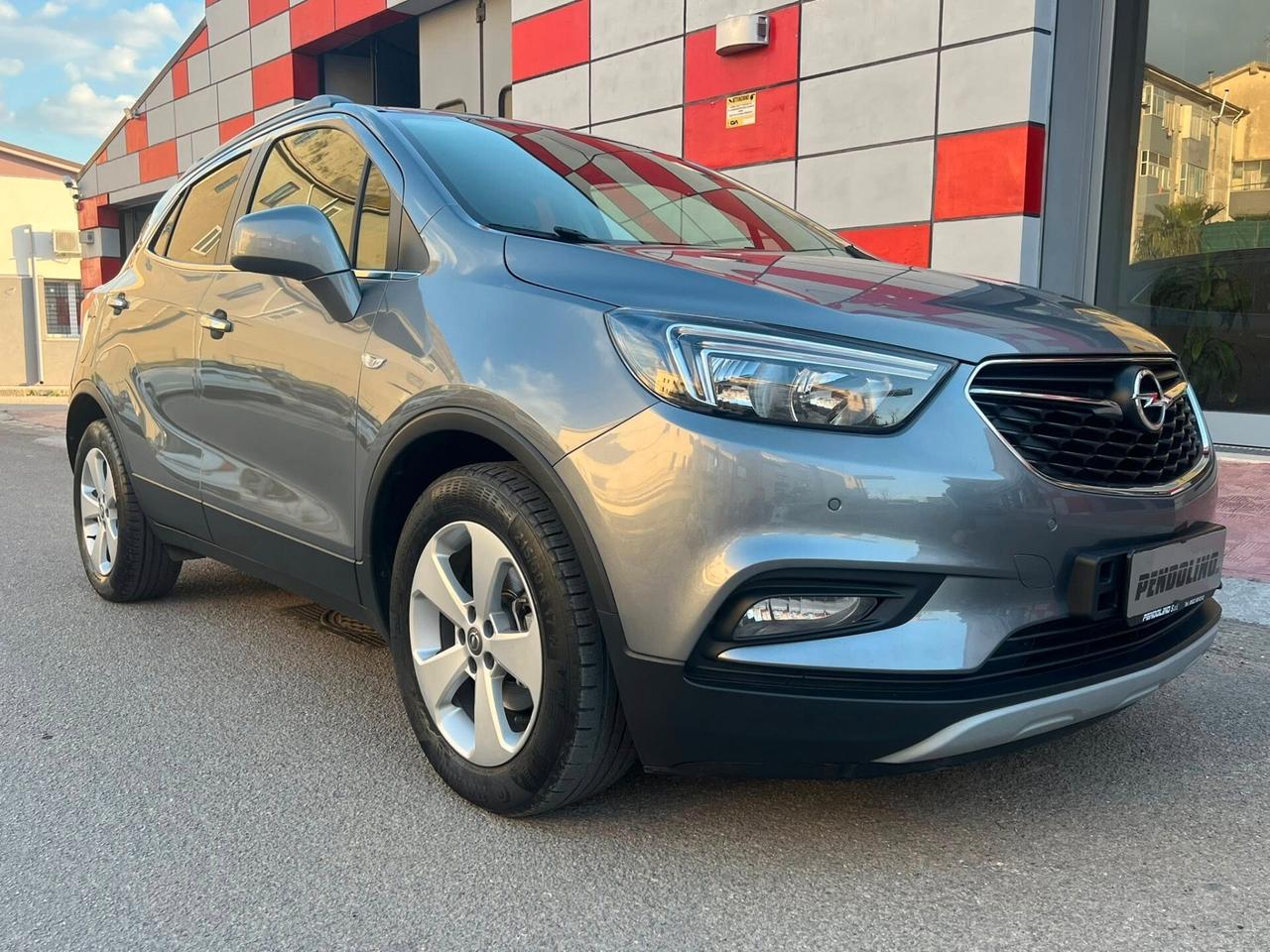 Opel Mokka X 1.6 CDTI Ecotec 4x2 Start&Stop Innovation