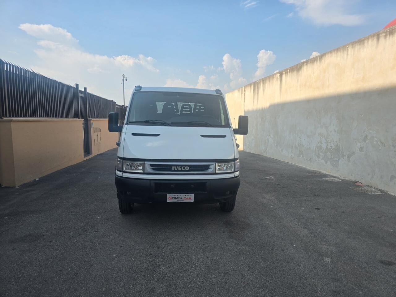 Iveco Daily 35C14 DOPPIA CABINA