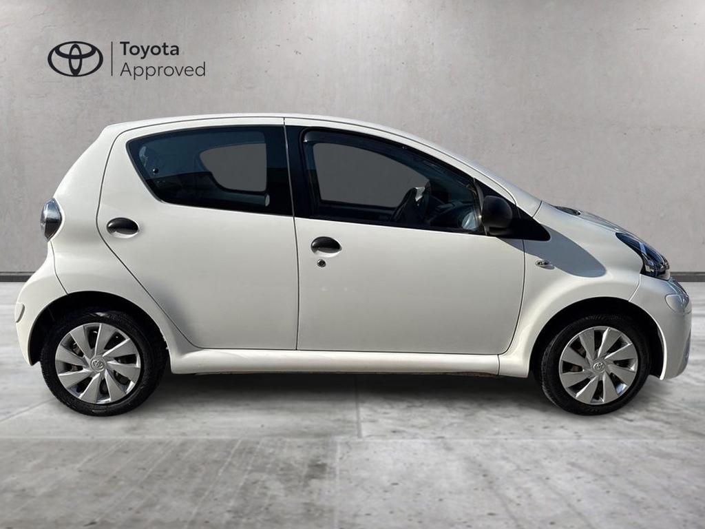 Toyota Aygo 5p 1.0 Active connect