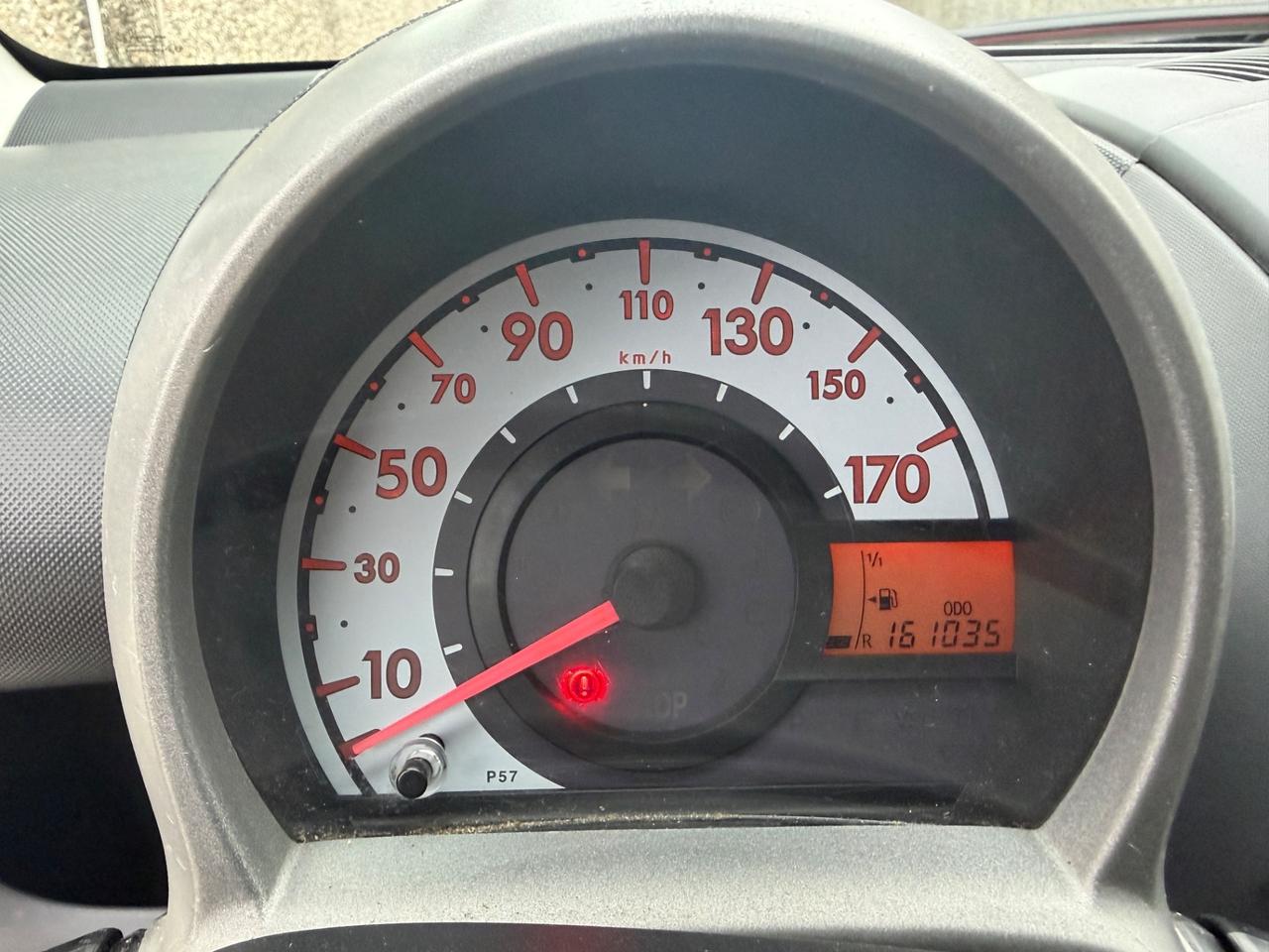 CITROEN 2009 C1 1.0 BENZINA EURO4 NEOPATENTATI