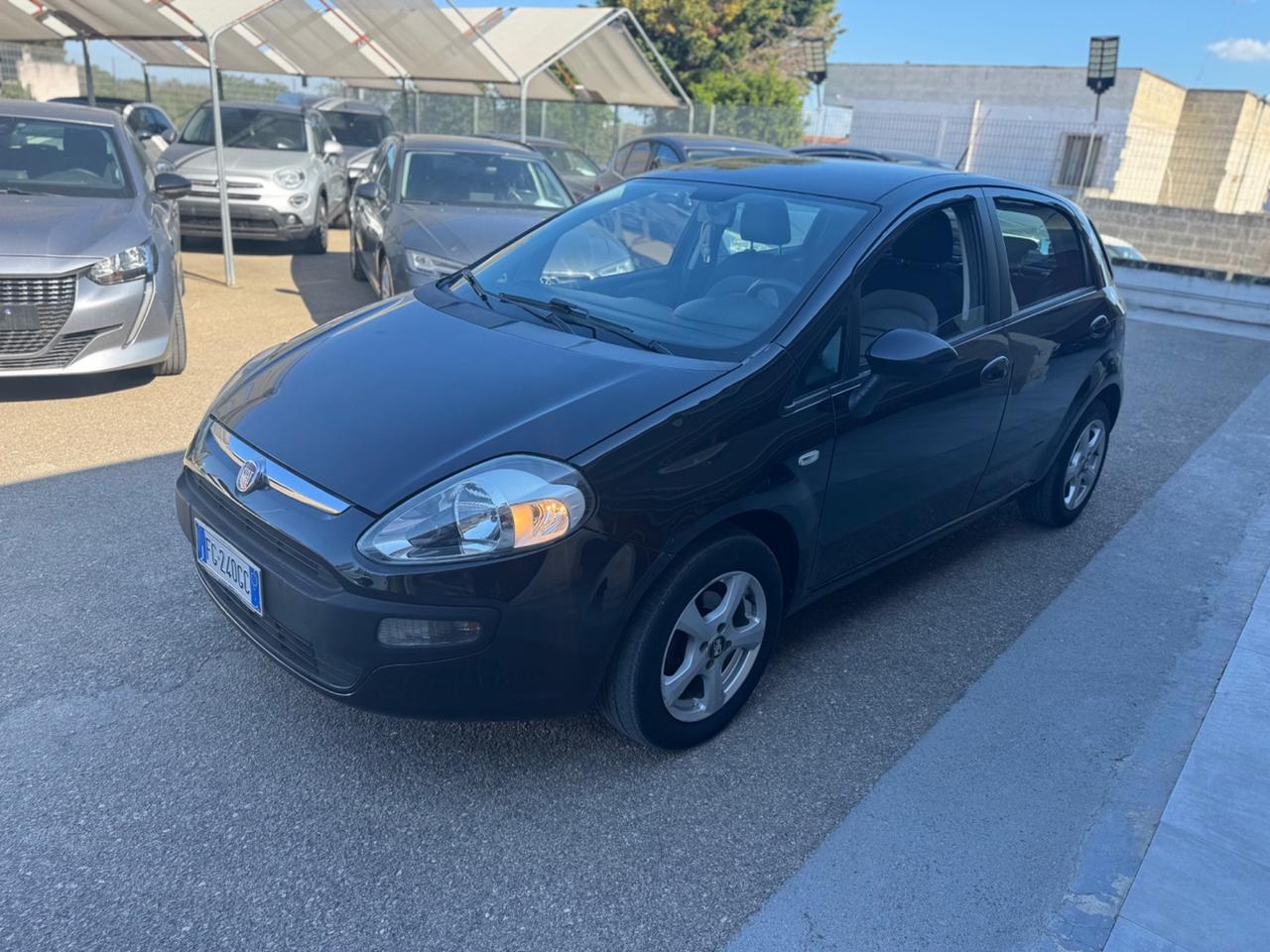 Fiat Punto Evo Punto Evo 1.3 Mjt 75 CV 5 porte Dynamic