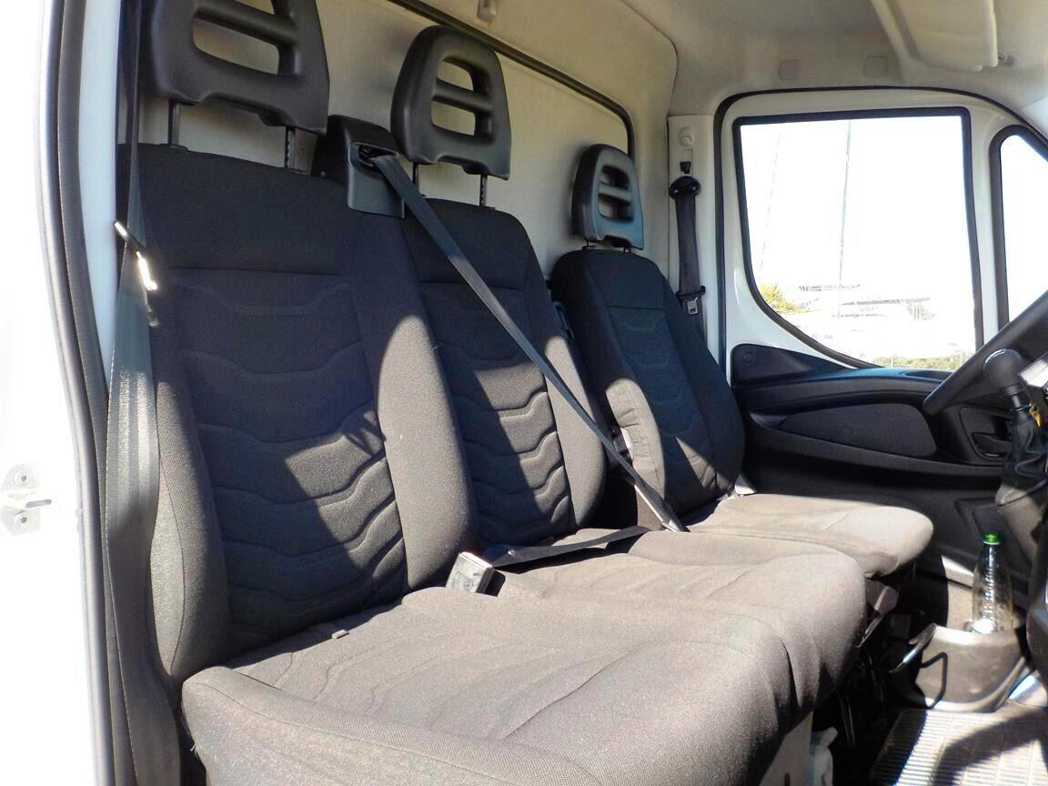 Iveco Daily 35C13 2.3 HPT PM Ruote Gemellate FRCX Trasporto Refrigerato