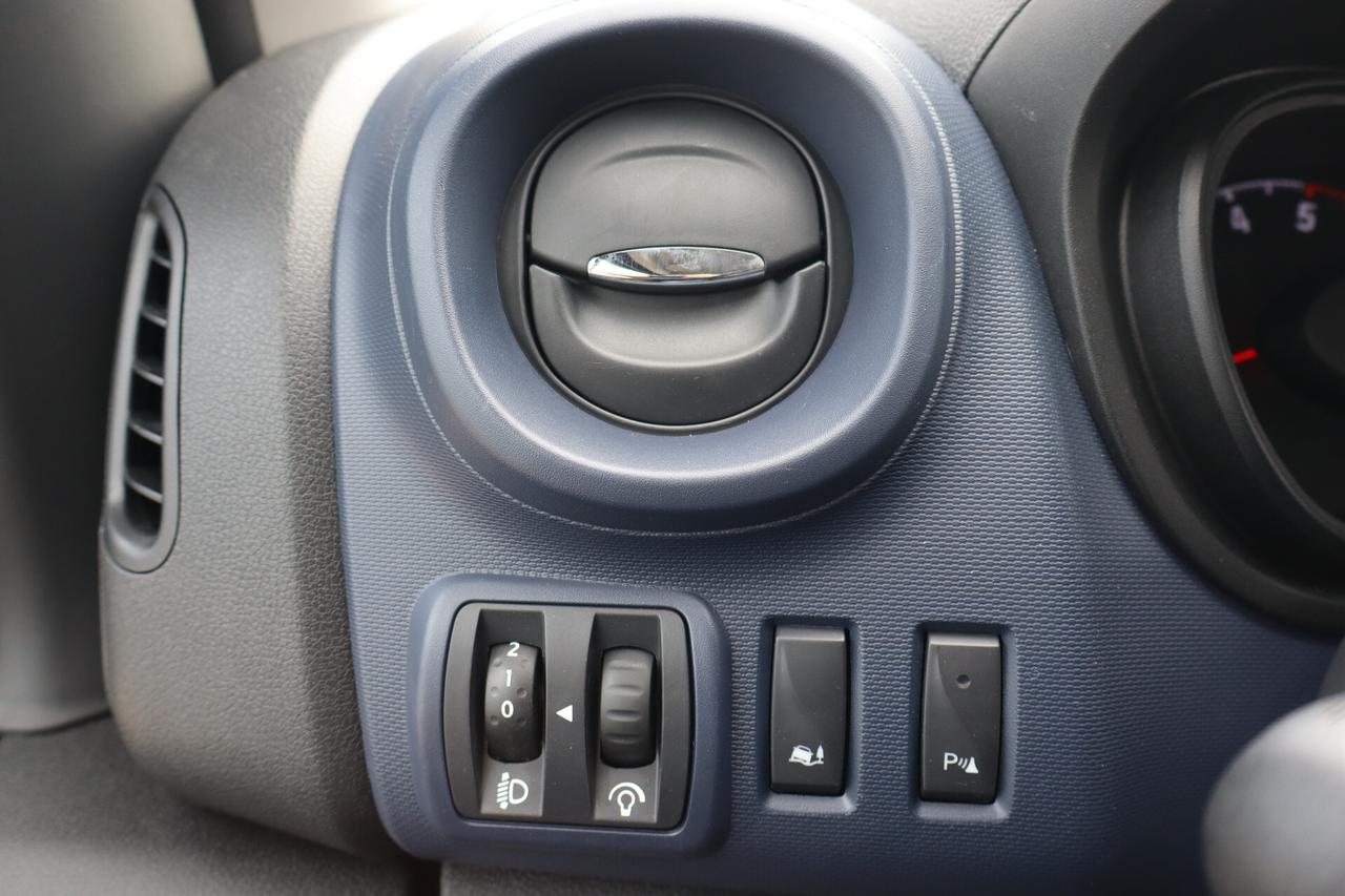 OPEL VIVARO 1.6 BIT 125CV LABORATORIO OFFICINA MOBILE