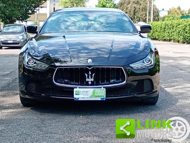 MASERATI Ghibli V6 Diesel