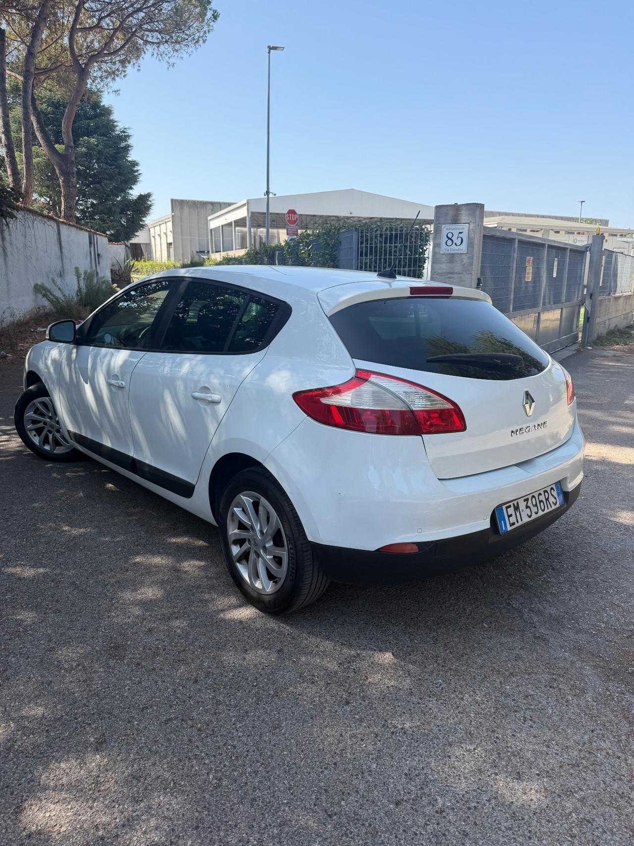 Renault Megane Mégane 1.6 Wave