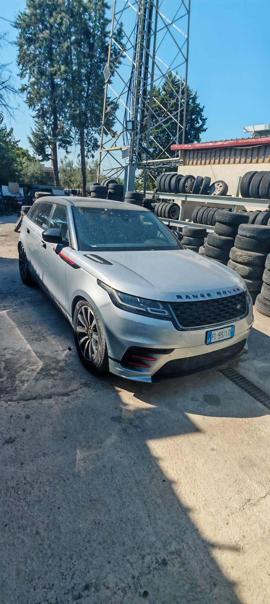 Land Rover Range Velar 3.0 V6 SD6 300 CV S