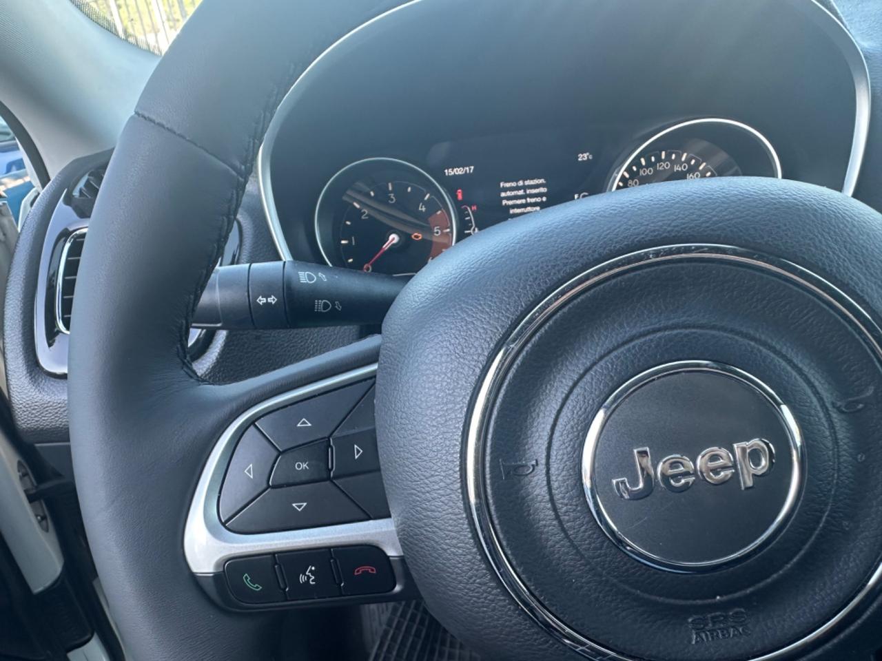 Jeep Compass 1.6 Mjet Limited/Pelle/Xeno/R18