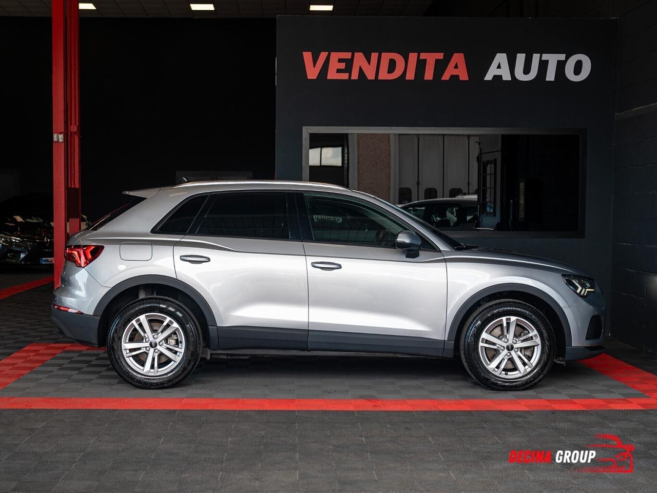 Audi Q3 45 TFSI-e S-tronic Plug-in Hybrid 245 cv