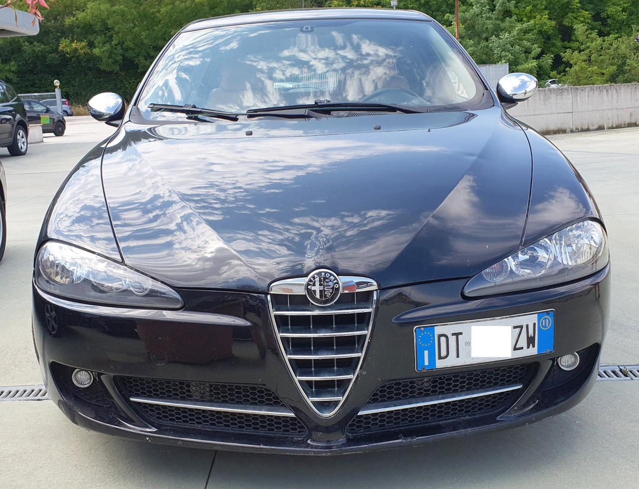 Alfa Romeo 147 1.6 16V TS (105) 5 porte Distinctive