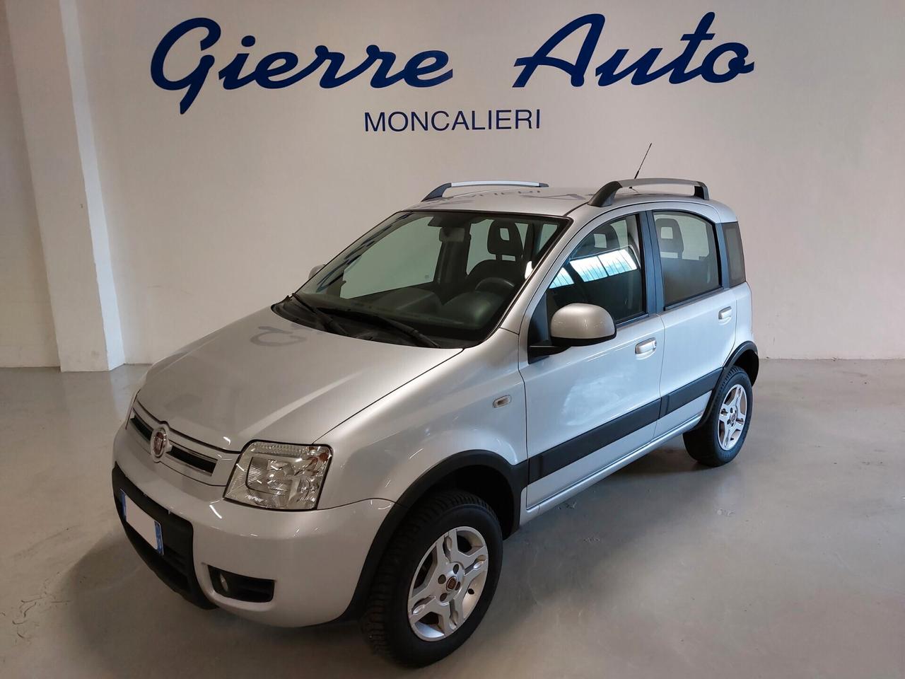 Fiat Panda 1.3 M-jet 16v 75cv 4x4 Climbing PREZZO REALE