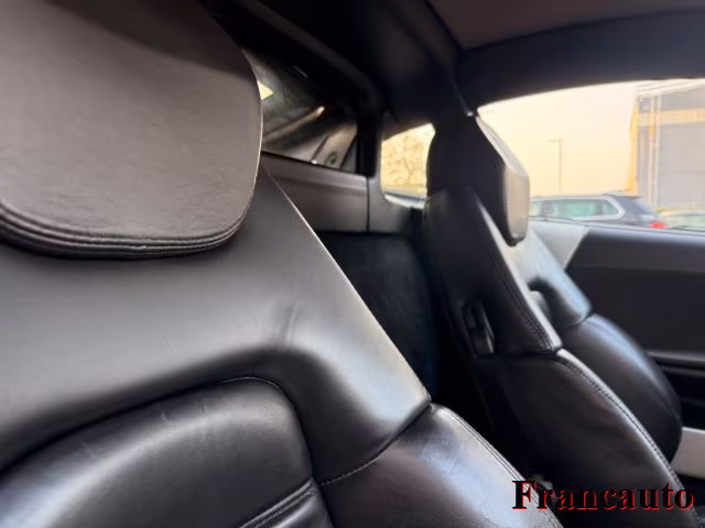 FERRARI 360 Modena MANUALE ASI