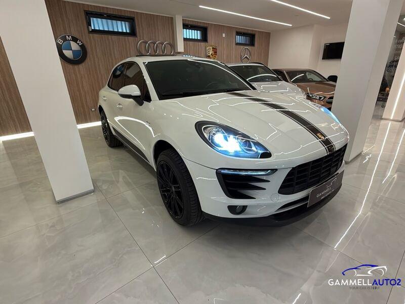 Porsche Macan 3.0 S Diesel