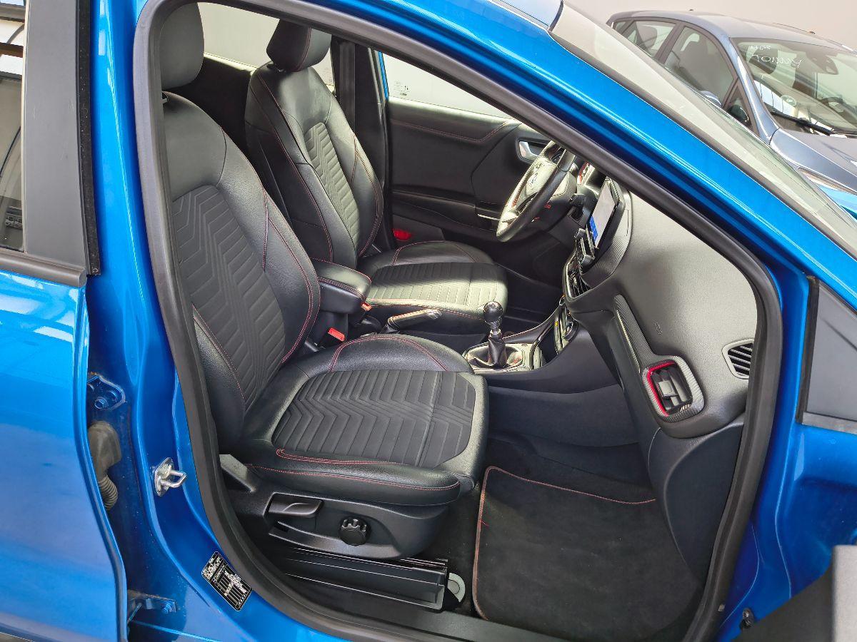 FORD - Puma - 1.0 EcoBoost Hybrid 155CV S&S ST-LV