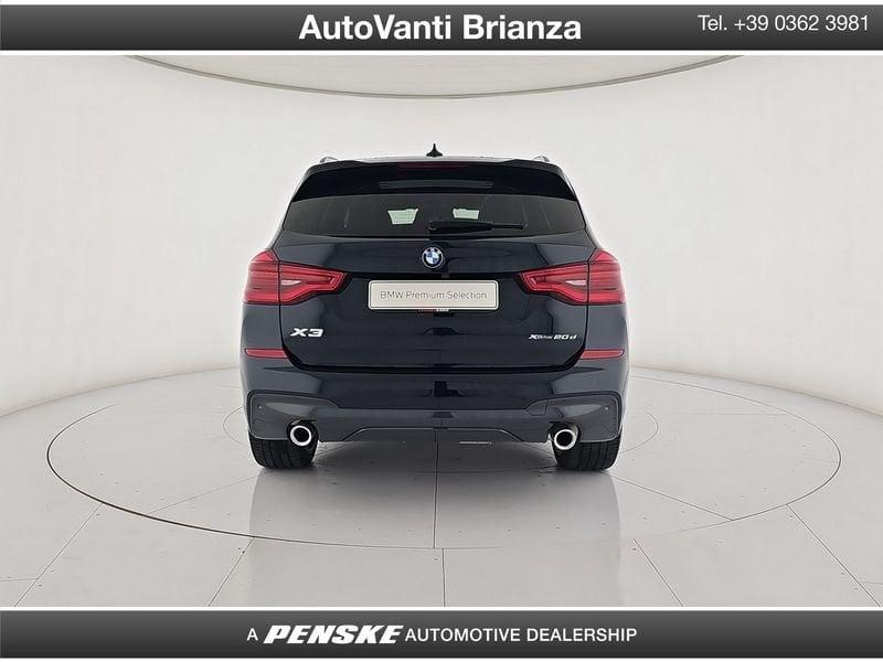 BMW X3 X3 xDrive20d 48V Msport