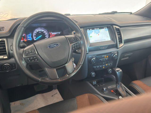 FORD Ranger 3.2 TDCi DC Wildtrak 5 posti