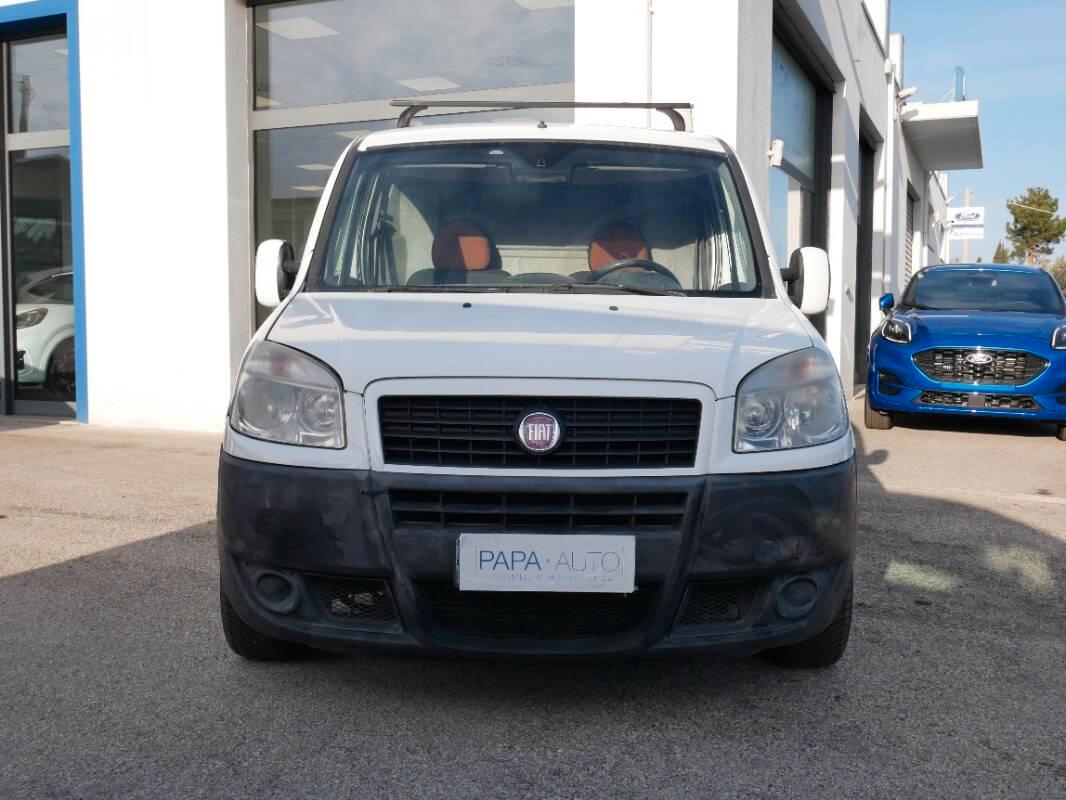 Fiat Doblo Doblò 1.9 mjt