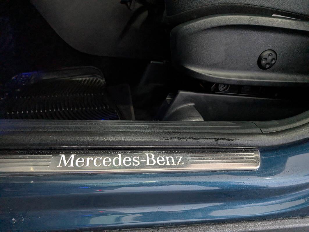 Mercedes Classe GLA 250 e phev (eq-power) Premium auto