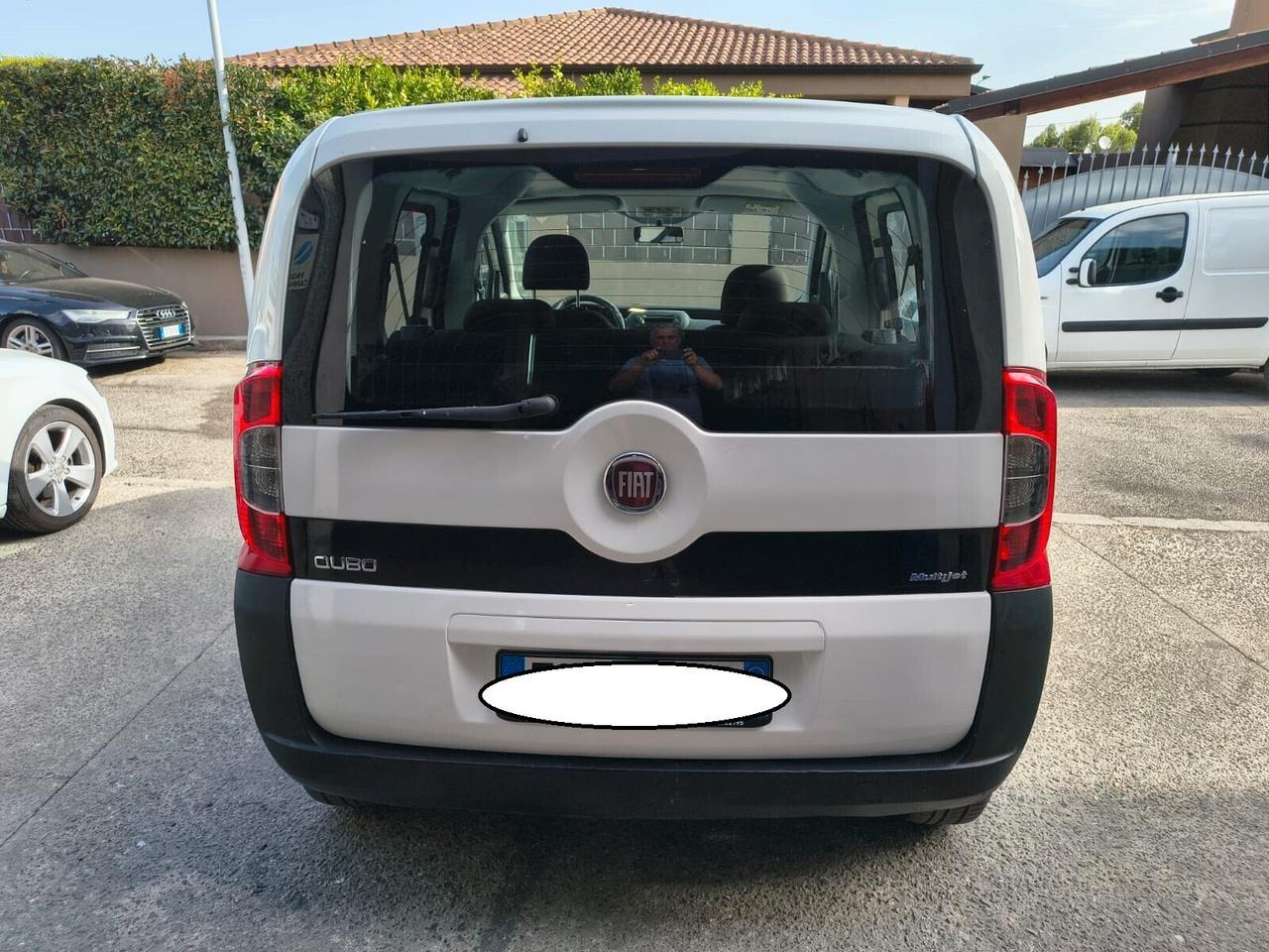 Fiat Qubo 1.3 MJT 75 CV Dynamic