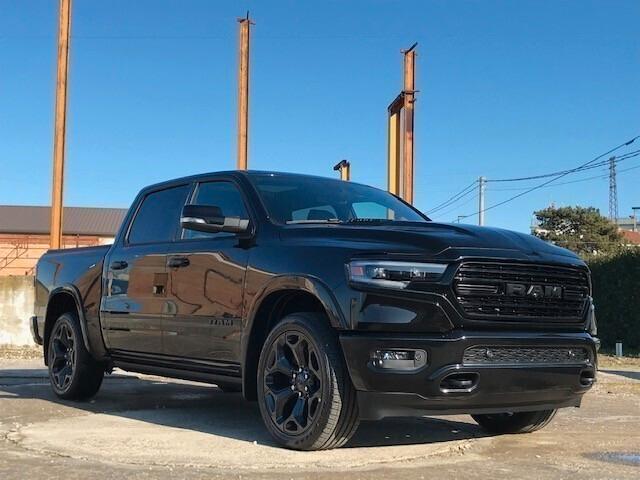 Dodge RAM 1500 Crew 5.7L V8 NEW CLUSTER LIMITED NIGHT EDITION 2024