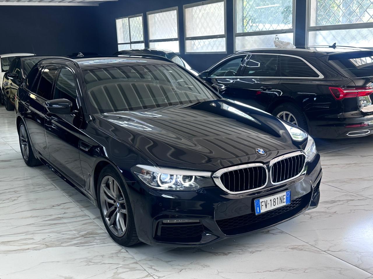 Bmw 520 Touring Msport 2019