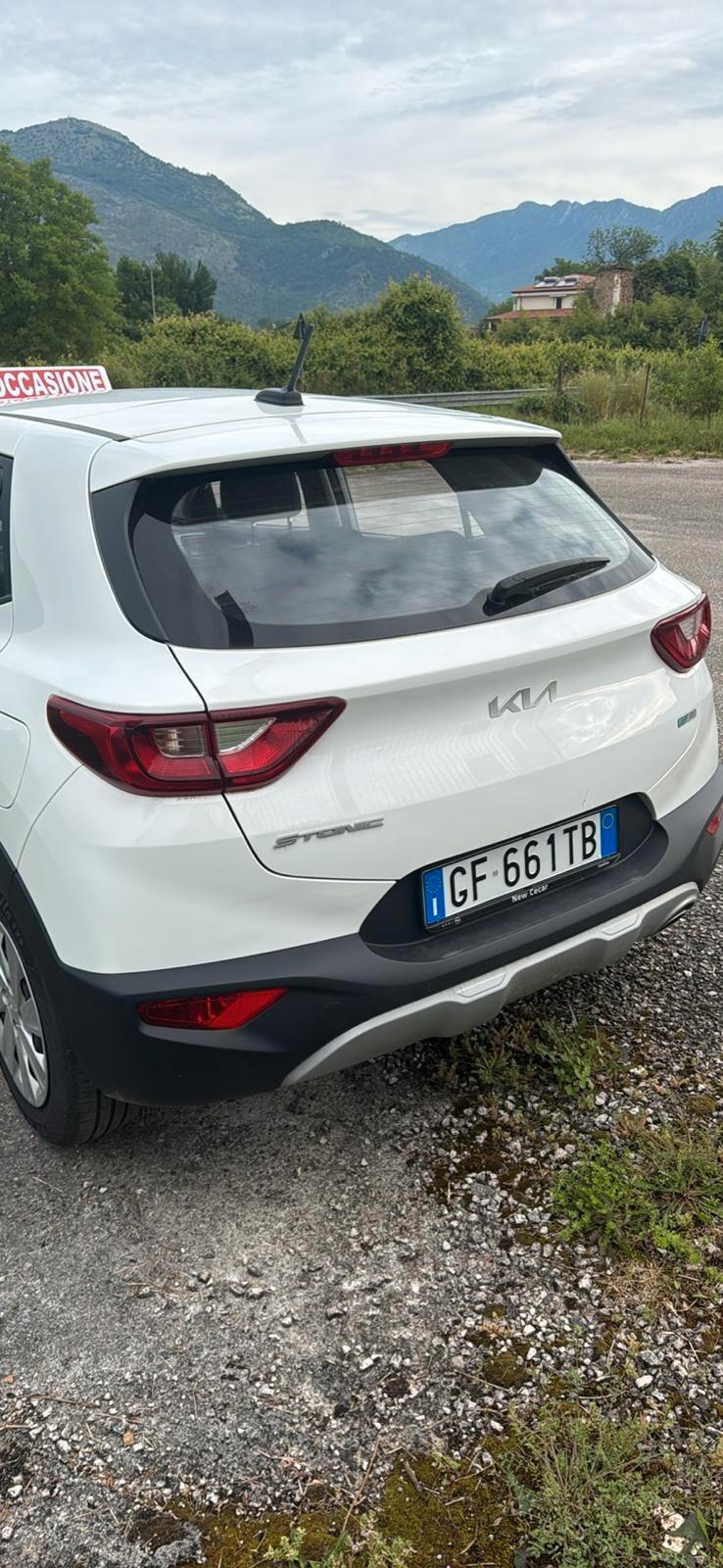 Kia Stonic 1.2 DPI ECO GPL Urban