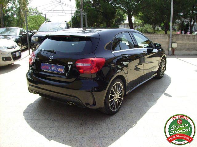 MERCEDES-BENZ A 180 CDI Automatic Premium