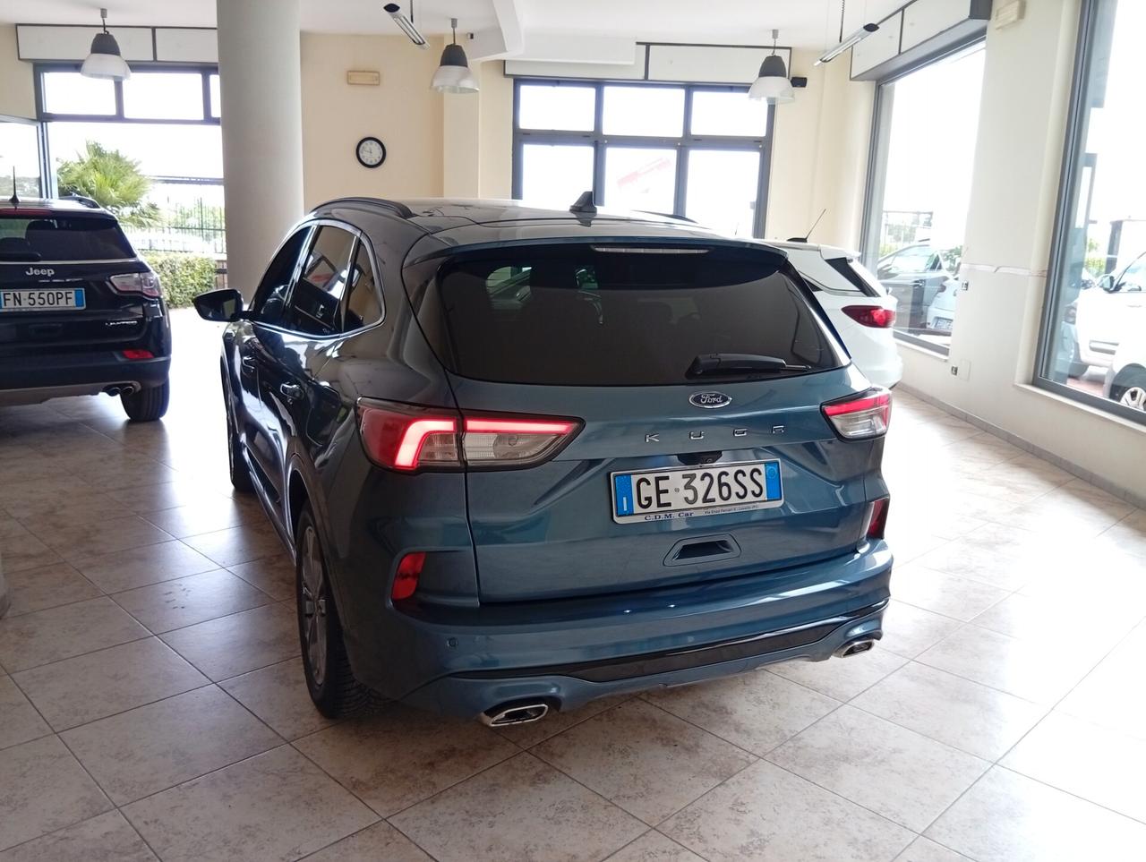 Ford Kuga 1.5 EcoBlue 120 CV aut. 2WD ST-Line